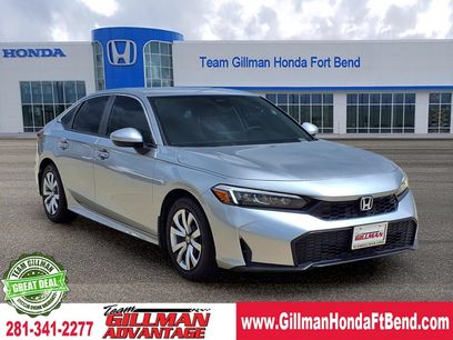 Used 2026 Honda Civic LX
