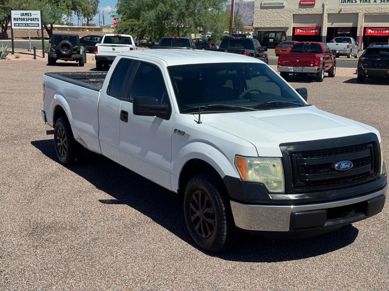 Used 2014 Ford F150 XL w/ Equipment Group 101A Mid RWD image 19