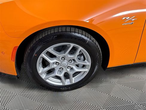 Used 2025 Dodge Charger R/T w/ Quick Order Package 25M R/T image 33