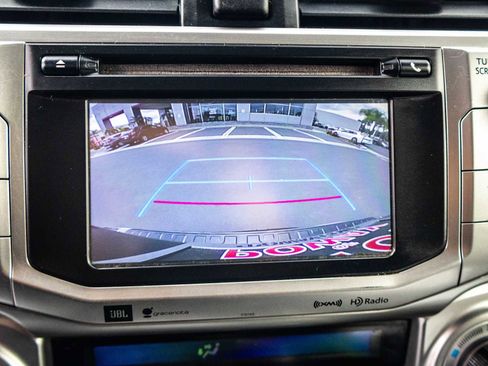 Used 2018 Toyota 4Runner Limited AWD/4WD image 50