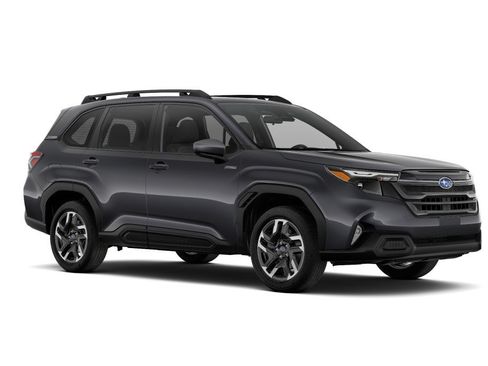 New 2026 Subaru Forester Touring AWD/4WD image 4