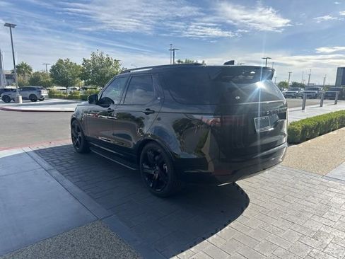 Used 2025 Land Rover Discovery Dynamic SE AWD/4WD image 6