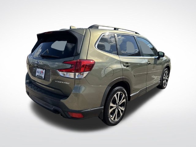 Used 2021 Subaru Forester Limited w/ Popular Package #3 AWD/4WD image 10
