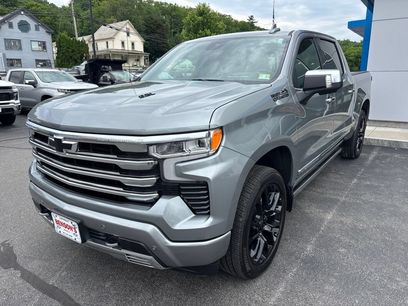 Used 2024 Chevrolet Silverado 1500 High Country w/ Technology Package