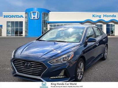 Used 2018 Hyundai Sonata SEL w/ Tech Package 02