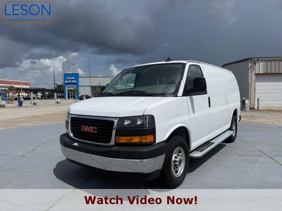 Certified 2024 GMC Savana 2500 w/ Driver Convenience Package
