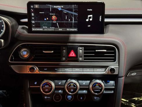 Used 2023 Genesis G70 3.3T w/ Sport Prestige Package image 19