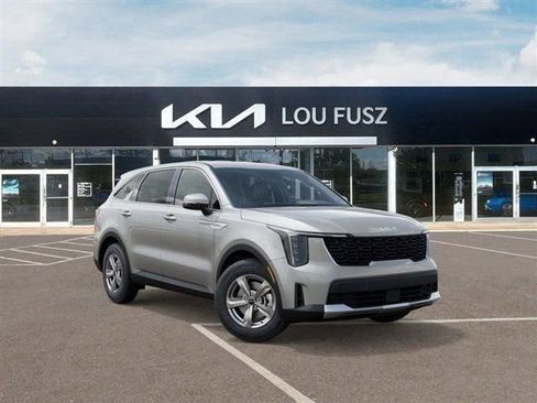 New 2026 Kia Sorento LX FWD image 8