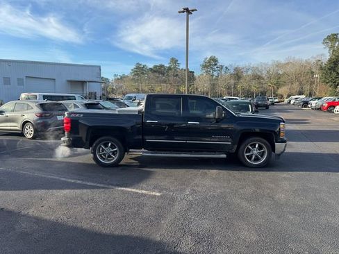 Used 2014 Chevrolet Silverado 1500 LTZ Z71 w/ LTZ Plus Package image 9