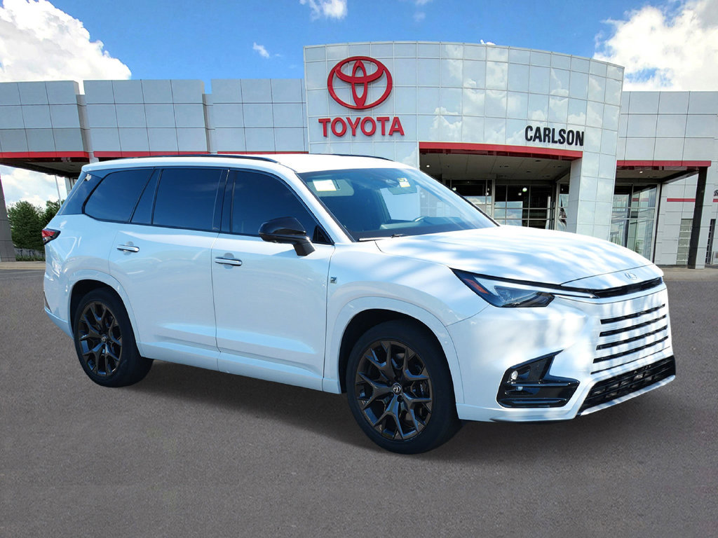 Used 2024 Lexus TX 500h AWD w/ Technology Package image 2