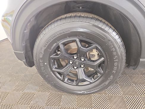 Used 2022 Ford Explorer Timberline w/ Timberline Technology Package image 35