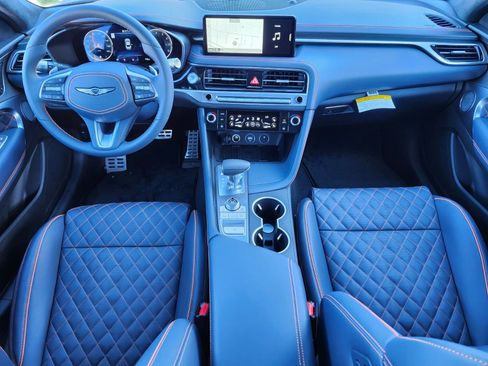 New 2026 Genesis G70 3.3T Prestige image 12