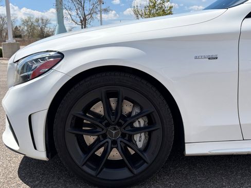 Used 2019 Mercedes-Benz C 43 AMG 4MATIC Sedan image 11