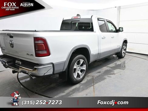 Used 2020 RAM 1500 Laramie image 13