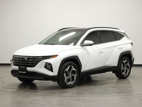 Used 2022 Hyundai Tucson Limited image 4