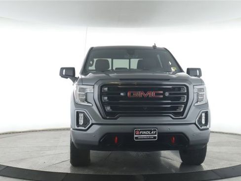 Used 2021 GMC Sierra 1500 AT4 w/ AT4 Carbonpro Edition AWD/4WD image 12