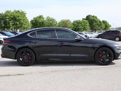 Used 2024 Genesis G70 2.5T w/ Sport Prestige Package AWD/4WD image 7