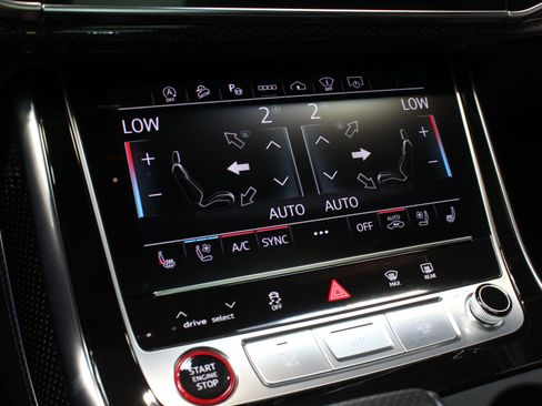 Used 2023 Audi SQ8 Prestige AWD/4WD image 82