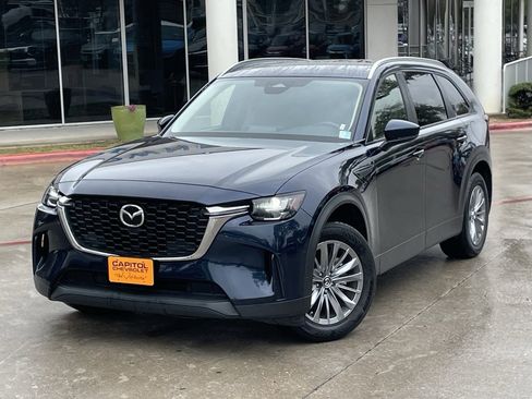 Used 2024 MAZDA CX-90 3.3 Turbo w/ Select Package image 9