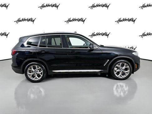 Used 2023 BMW X3 xDrive30i w/ Premium Package image 4