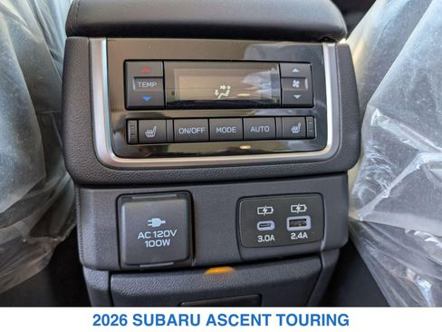New 2026 Subaru Ascent Touring AWD/4WD image 15