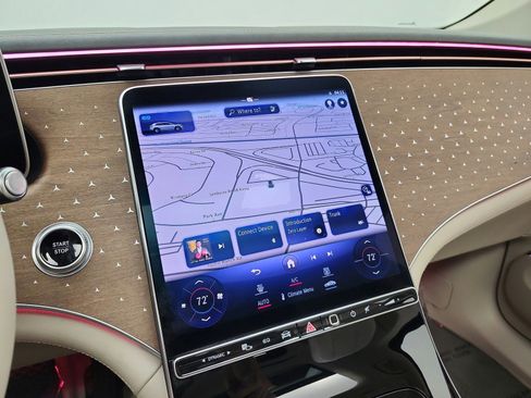 Certified 2023 Mercedes-Benz EQS 450+ SUV image 13