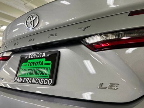 New 2026 Toyota Camry LE image 8