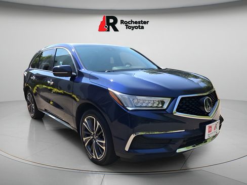 Used 2020 Acura MDX SH-AWD w/ Technology Package image 1