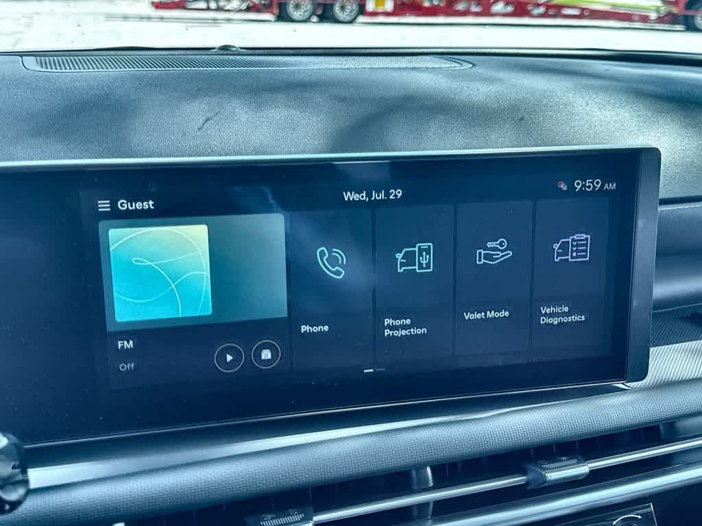New 2026 Hyundai Tucson SEL Plus FWD image 18