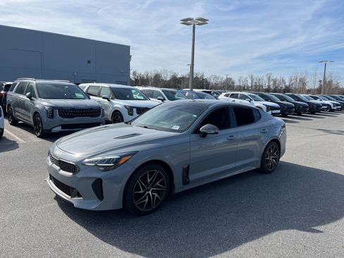 Used 2023 Kia Stinger GT-Line w/ Sun & Sound Package image 4