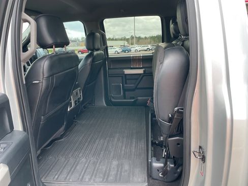 Used 2019 Ford F150 Lariat w/ FX4 Off-Road Package image 13