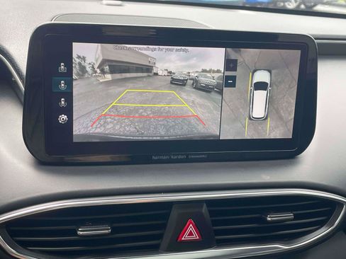 Used 2021 Hyundai Santa Fe Limited FWD image 18