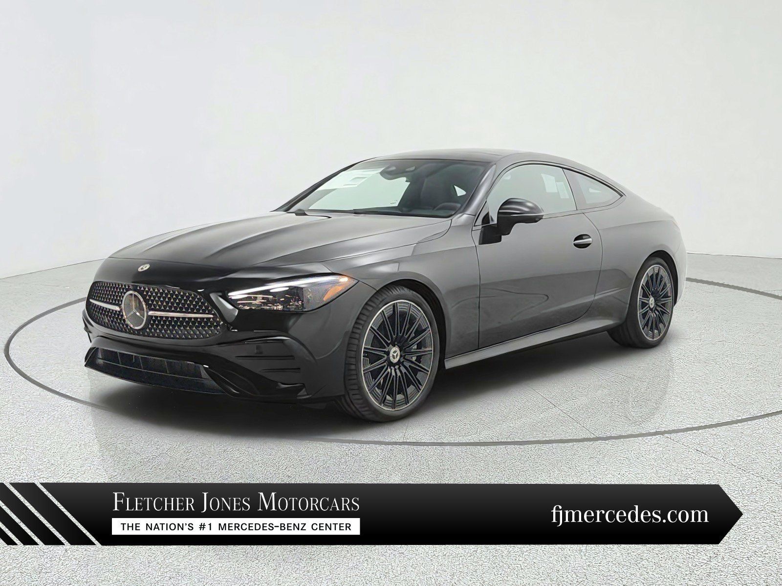 New 2027 Mercedes-Benz CLE 450 4MATIC Coupe image 1