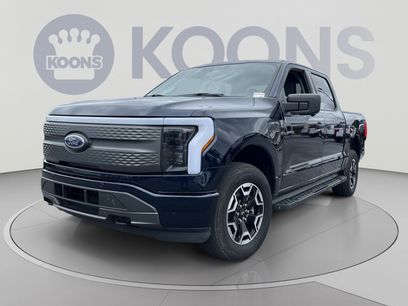 Used 2023 Ford F150 Lightning XLT