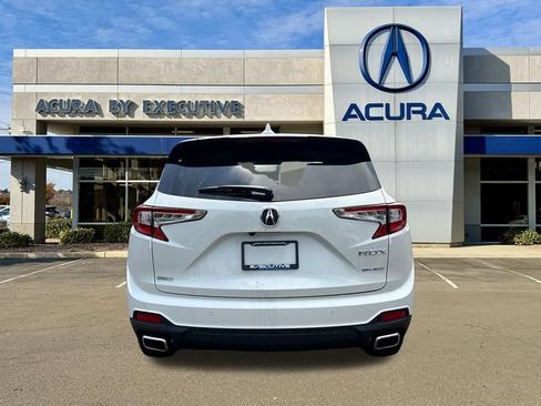New 2026 Acura RDX SH-AWD w/ Technology Package image 3