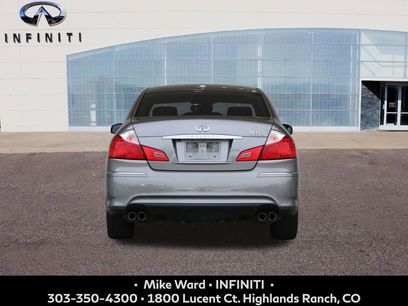 Used 2009 INFINITI M35 x w/ Technology Pkg
