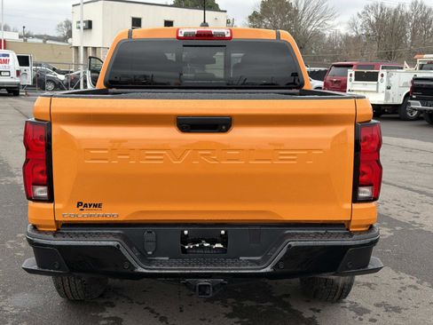 New 2026 Chevrolet Colorado Z71 w/ Z71 Convenience Package 2 image 13