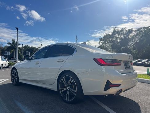 Used 2020 BMW 330i Sedan w/ Convenience Package image 17