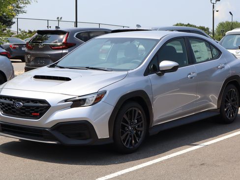 New 2026 Subaru WRX AWD/4WD image 2