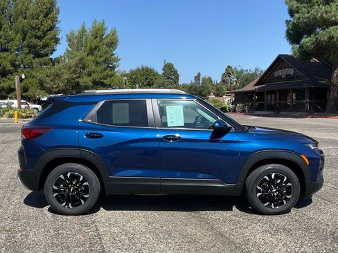 Used 2023 Chevrolet TrailBlazer LT image 7