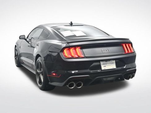 Certified 2021 Ford Mustang Mach 1 RWD image 9