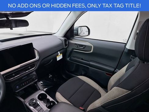 New 2025 Ford Bronco Sport Big Bend image 21