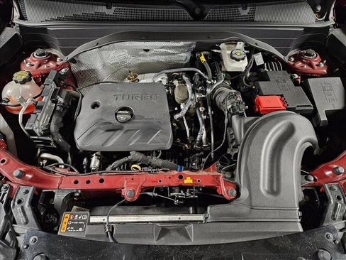 Used 2022 Chevrolet TrailBlazer RS w/ Sun and Liftgate Package image 22