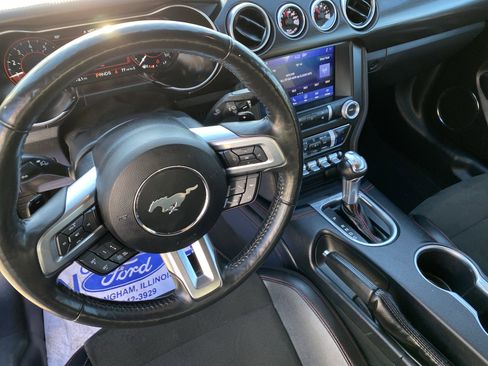 Used 2022 Ford Mustang GT Premium w/ GT Performance Package image 9
