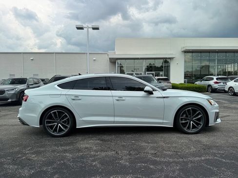 Used 2023 Audi A5 2.0T Premium Plus AWD/4WD image 6