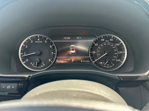 Used 2023 INFINITI QX60 Pure FWD image 21