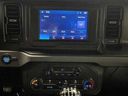 Used 2022 Ford Bronco 2-Door AWD/4WD image 12