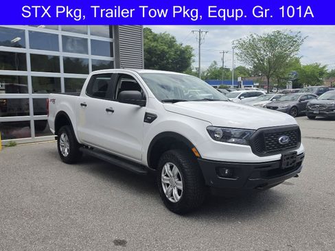 Used 2021 Ford Ranger XL w/ Equipment Group 101A High AWD/4WD image 1