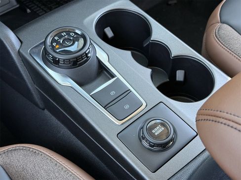 New 2025 Ford Bronco Sport Outer Banks image 59