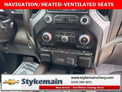 Used 2019 GMC Sierra 1500 SLT image 18